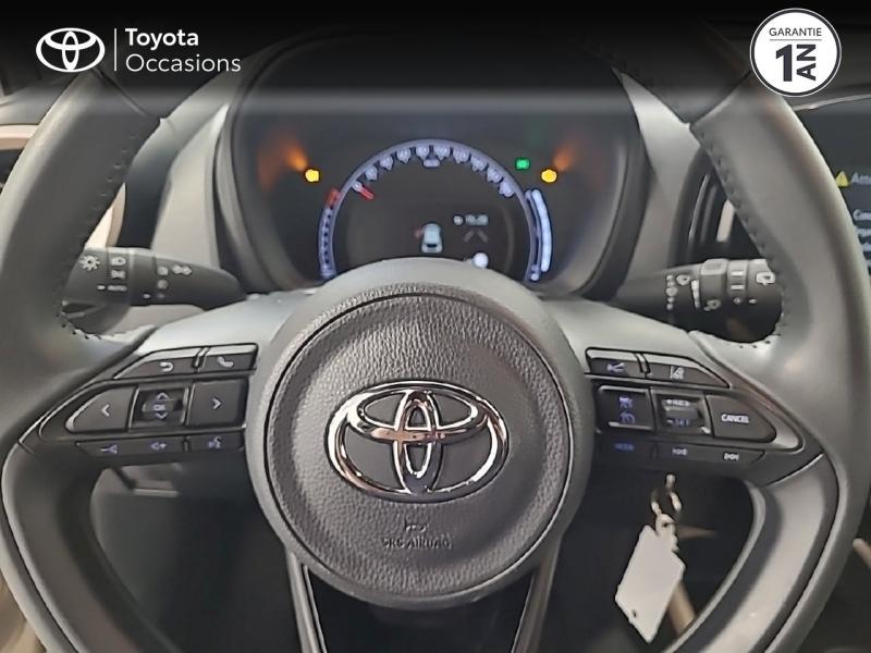 TOYOTA Aygo X d’occasion à vendre à LATTES chez ADL (Photo 10)
