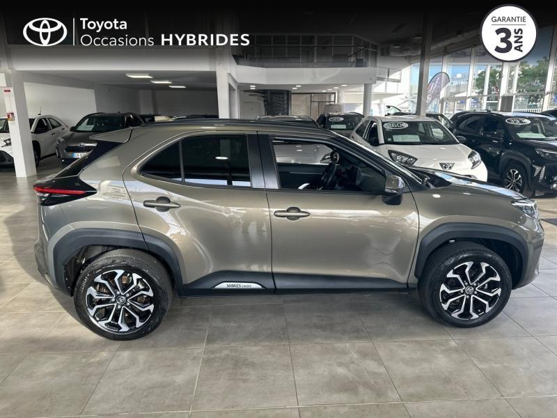 TOYOTA Yaris Cross d’occasion à vendre à LATTES chez ADL (Photo 3)