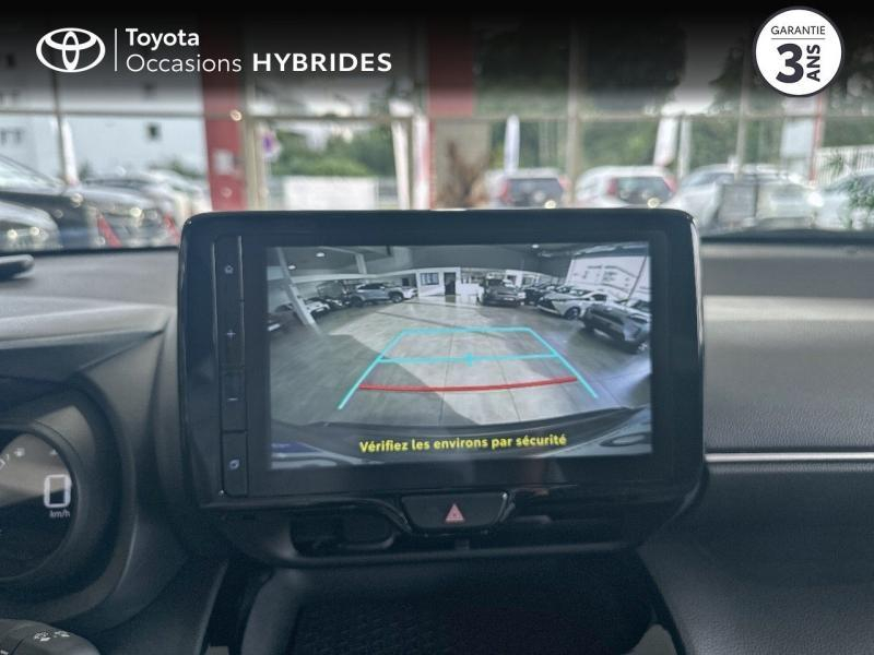 TOYOTA Yaris Cross d’occasion à vendre à LATTES chez ADL (Photo 11)