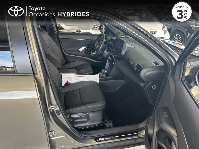 TOYOTA Yaris Cross d’occasion à vendre à LATTES chez ADL (Photo 14)