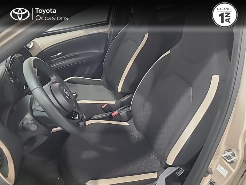 TOYOTA Aygo X d’occasion à vendre à LATTES chez ADL (Photo 9)
