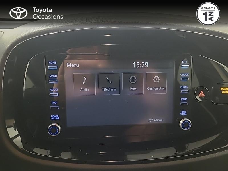 TOYOTA Aygo X d’occasion à vendre à LATTES chez ADL (Photo 13)