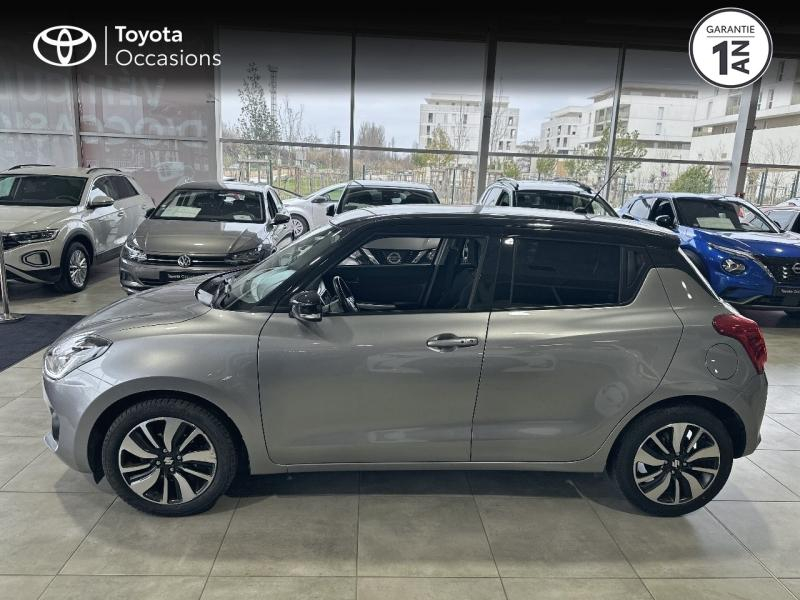 SUZUKI Swift d’occasion à vendre à LATTES chez ADL (Photo 3)