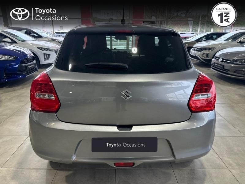 SUZUKI Swift d’occasion à vendre à LATTES chez ADL (Photo 4)