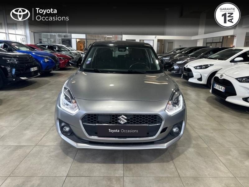 SUZUKI Swift d’occasion à vendre à LATTES chez ADL (Photo 5)