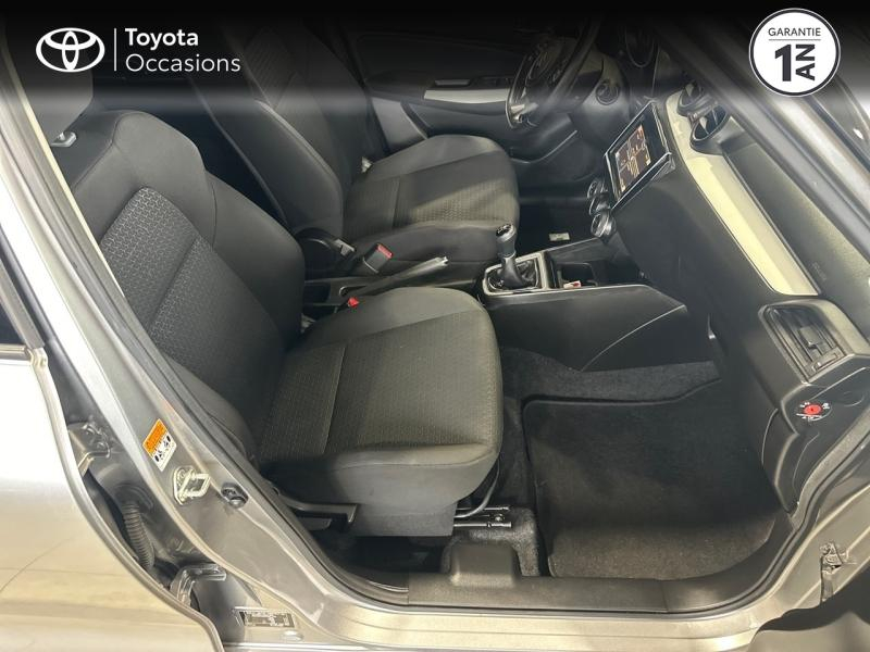 SUZUKI Swift d’occasion à vendre à LATTES chez ADL (Photo 6)