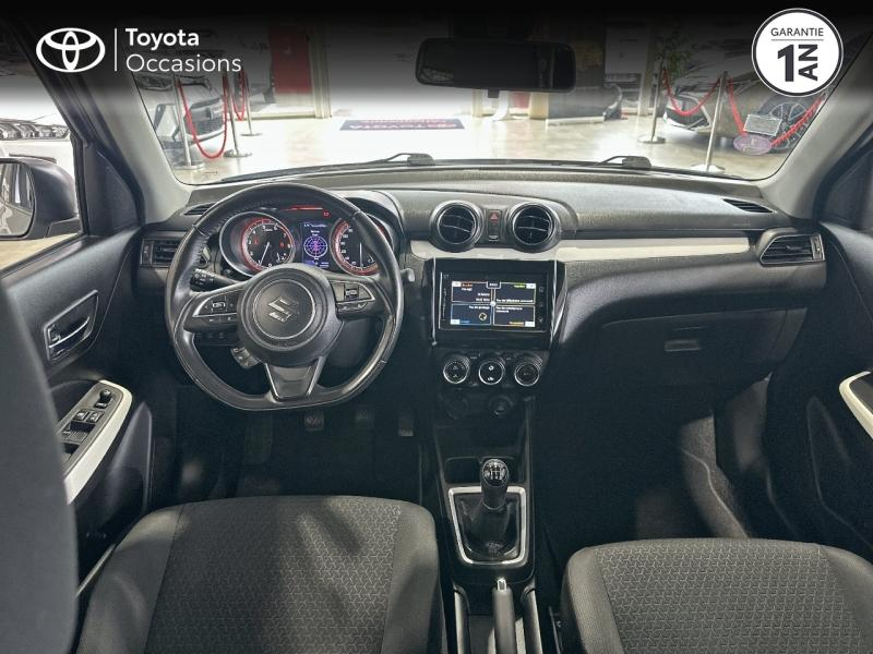 SUZUKI Swift d’occasion à vendre à LATTES chez ADL (Photo 8)