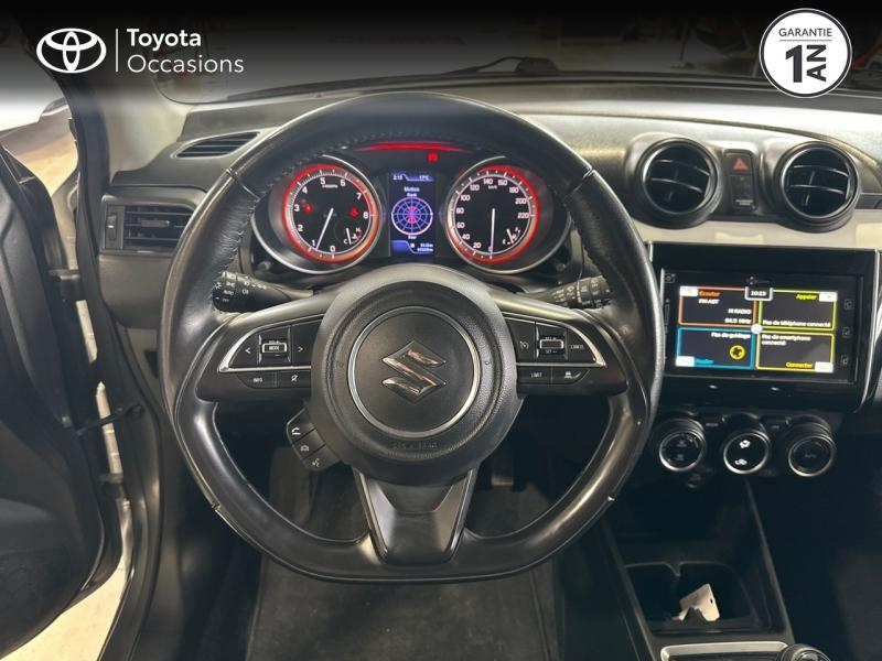 SUZUKI Swift d’occasion à vendre à LATTES chez ADL (Photo 9)