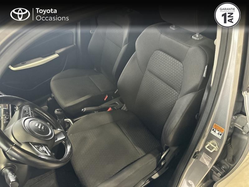 SUZUKI Swift d’occasion à vendre à LATTES chez ADL (Photo 11)