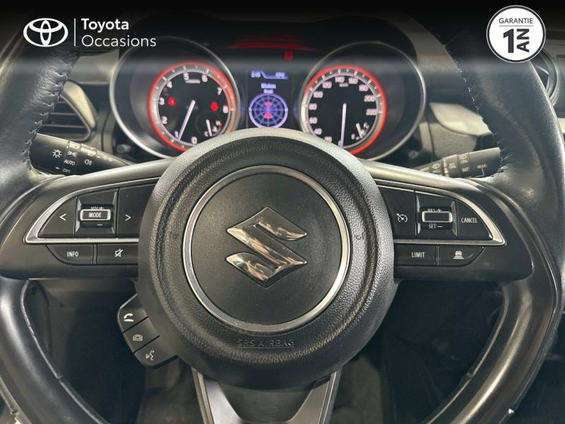 SUZUKI Swift d’occasion à vendre à LATTES chez ADL (Photo 13)