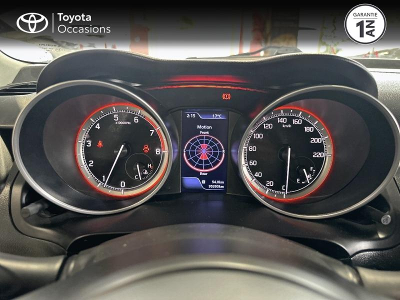 SUZUKI Swift d’occasion à vendre à LATTES chez ADL (Photo 14)