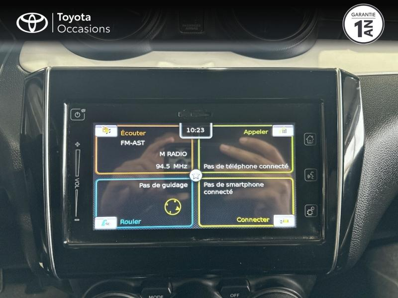 SUZUKI Swift d’occasion à vendre à LATTES chez ADL (Photo 15)