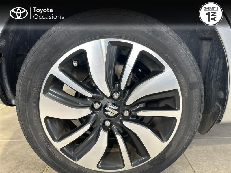 SUZUKI Swift d’occasion à vendre à LATTES chez ADL (Photo 16)