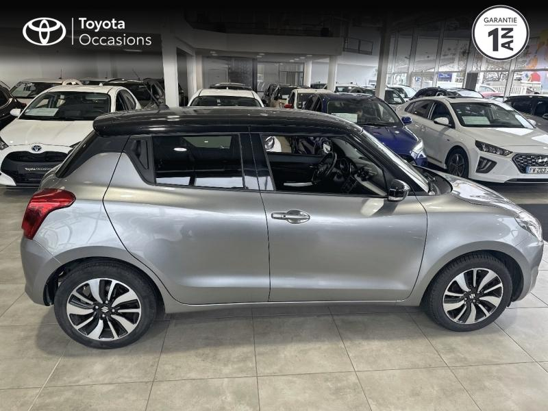 SUZUKI Swift d’occasion à vendre à LATTES chez ADL (Photo 17)