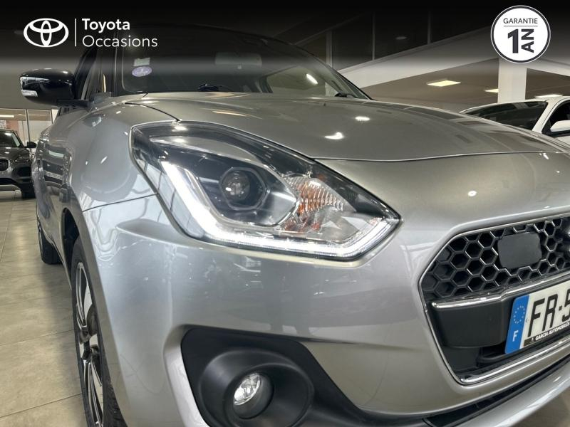 SUZUKI Swift d’occasion à vendre à LATTES chez ADL (Photo 20)