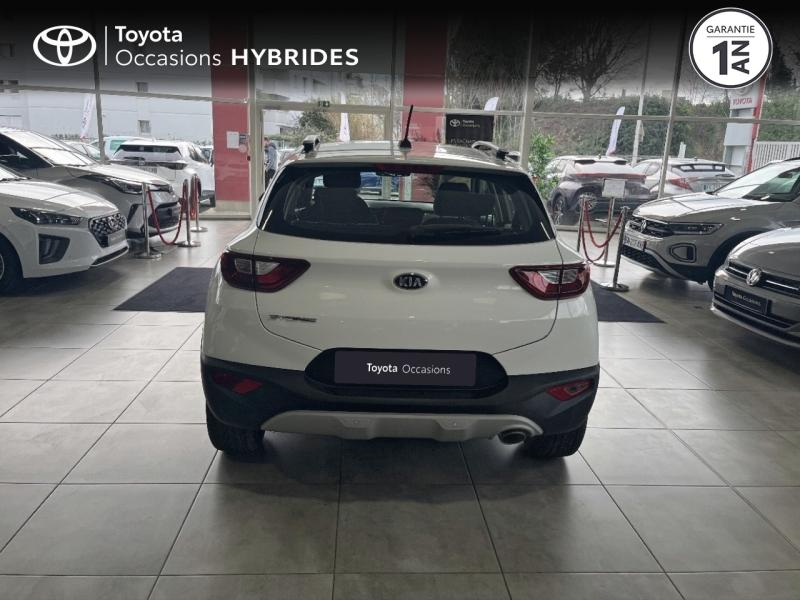 KIA Stonic d’occasion à vendre à LATTES chez ADL (Photo 4)