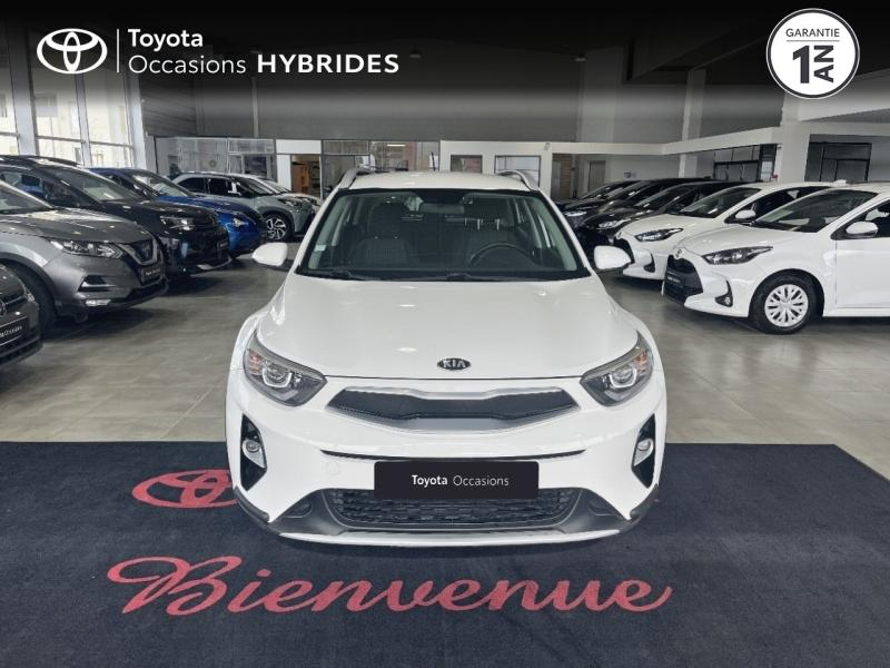 KIA Stonic d’occasion à vendre à LATTES chez ADL (Photo 5)