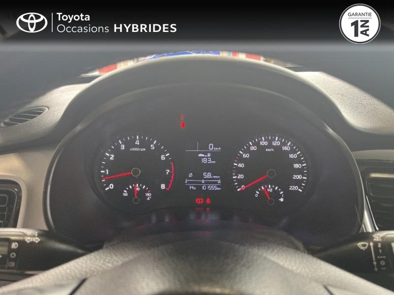 KIA Stonic d’occasion à vendre à LATTES chez ADL (Photo 14)