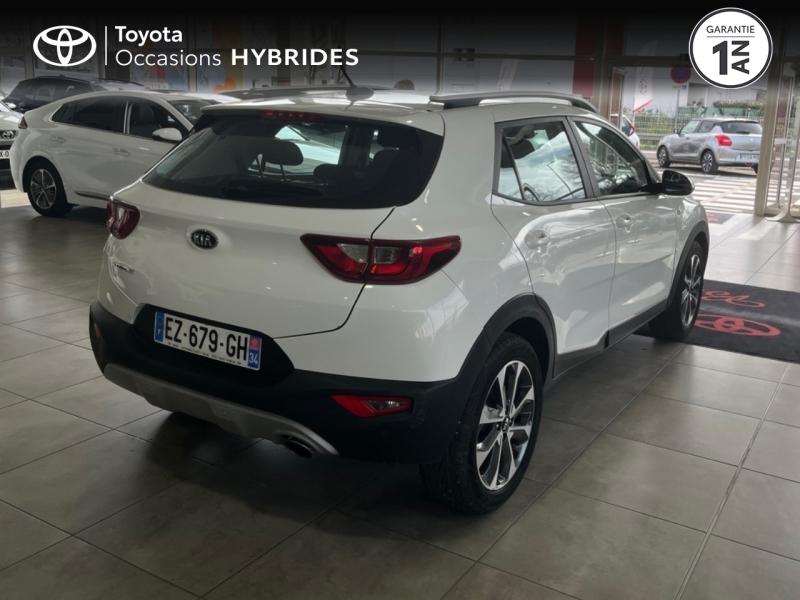 KIA Stonic d’occasion à vendre à LATTES chez ADL (Photo 18)