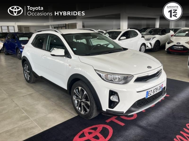 KIA Stonic d’occasion à vendre à LATTES chez ADL (Photo 19)