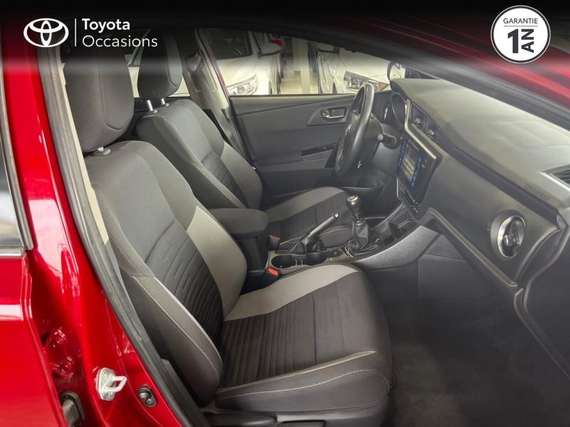 TOYOTA Auris d’occasion à vendre à LATTES chez ADL (Photo 6)
