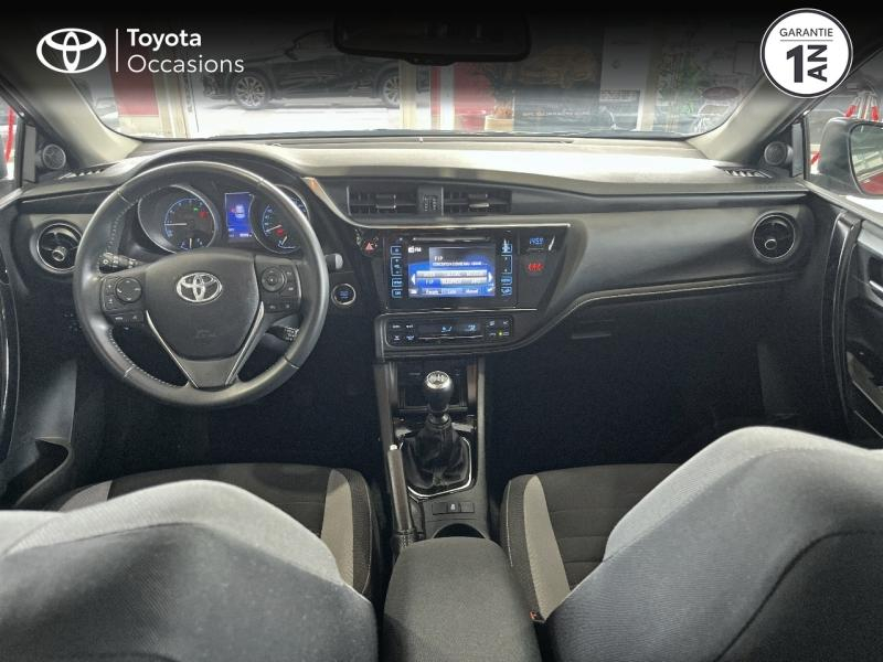 TOYOTA Auris d’occasion à vendre à LATTES chez ADL (Photo 8)