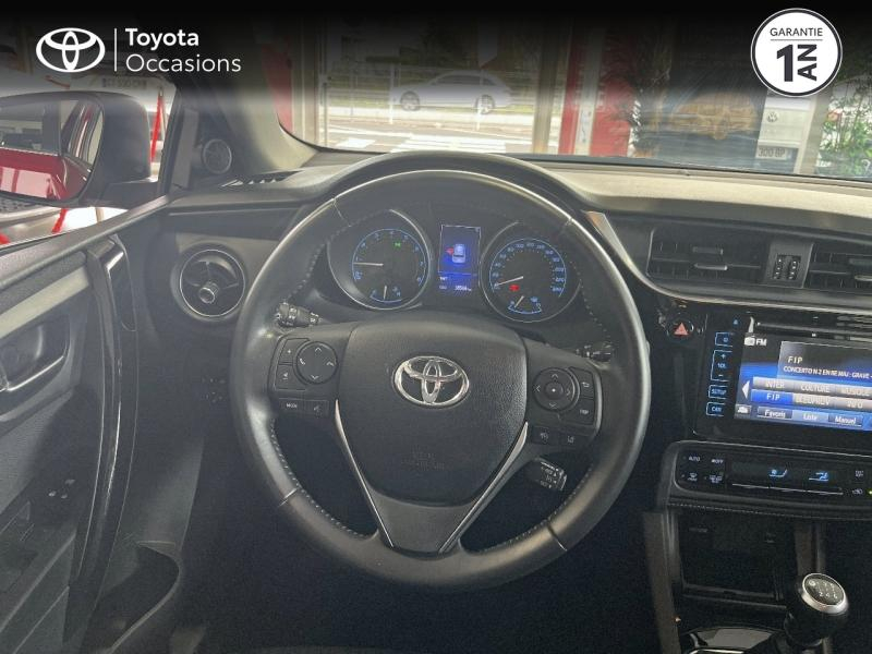 TOYOTA Auris d’occasion à vendre à LATTES chez ADL (Photo 9)
