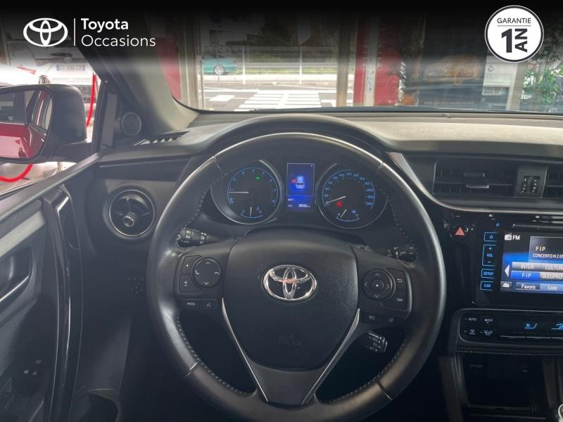 TOYOTA Auris d’occasion à vendre à LATTES chez ADL (Photo 13)