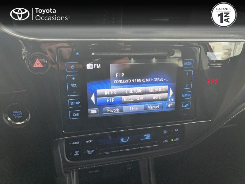 TOYOTA Auris d’occasion à vendre à LATTES chez ADL (Photo 15)