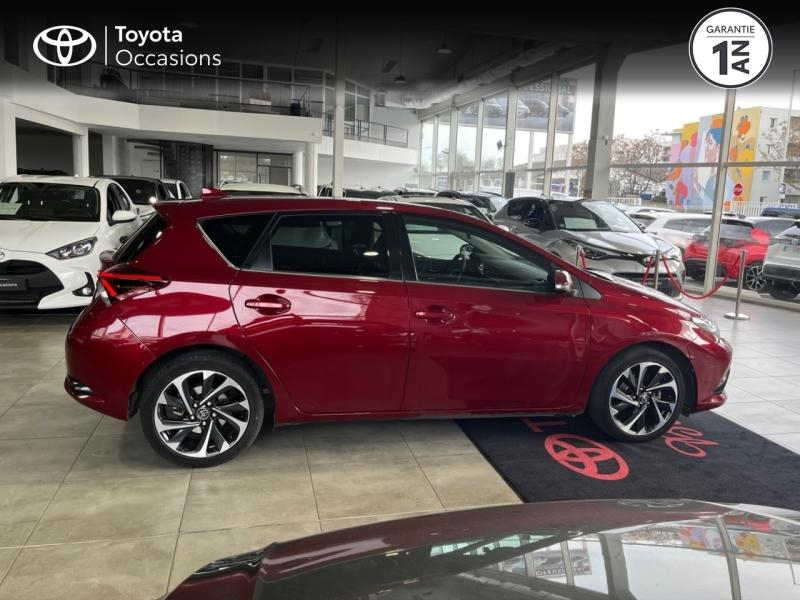TOYOTA Auris d’occasion à vendre à LATTES chez ADL (Photo 17)