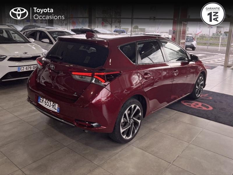 TOYOTA Auris d’occasion à vendre à LATTES chez ADL (Photo 18)