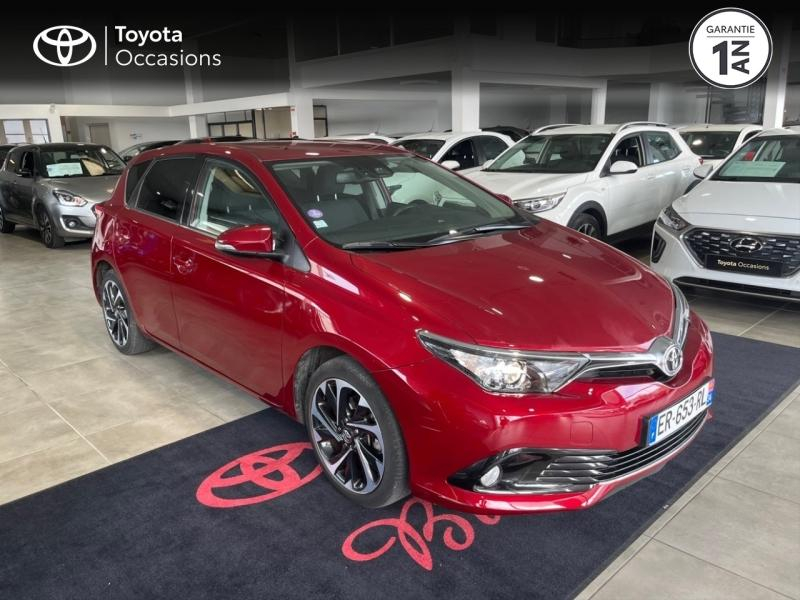 TOYOTA Auris d’occasion à vendre à LATTES chez ADL (Photo 19)