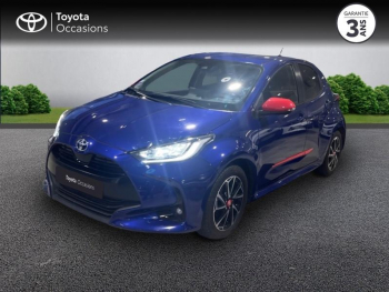 TOYOTA Yaris d’occasion à vendre à LATTES