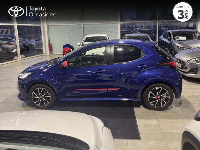 TOYOTA Yaris d’occasion à vendre à LATTES chez ADL (Photo 3)