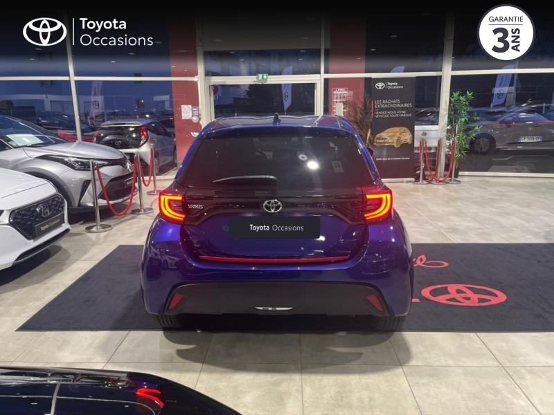 TOYOTA Yaris d’occasion à vendre à LATTES chez ADL (Photo 4)