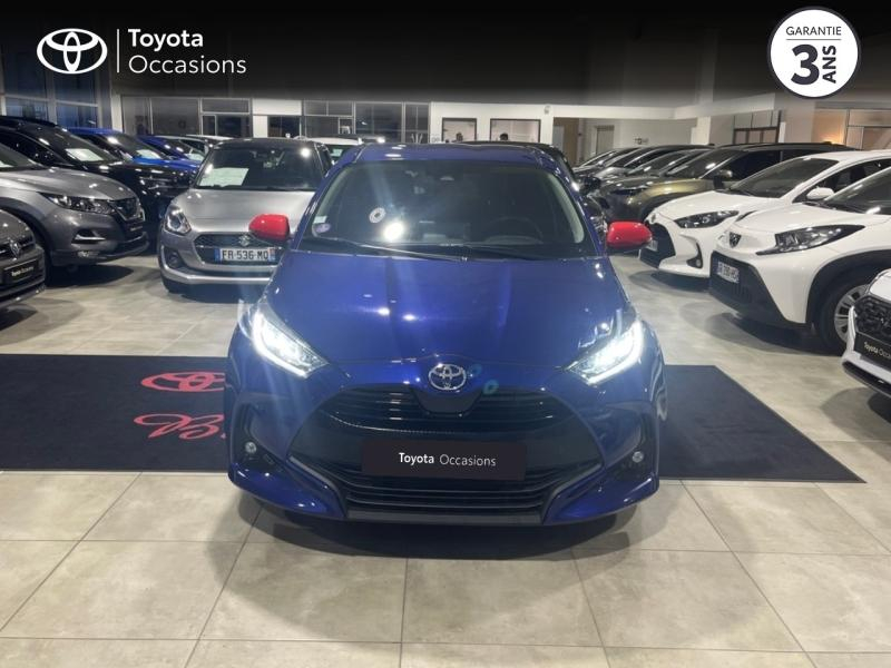 TOYOTA Yaris d’occasion à vendre à LATTES chez ADL (Photo 5)