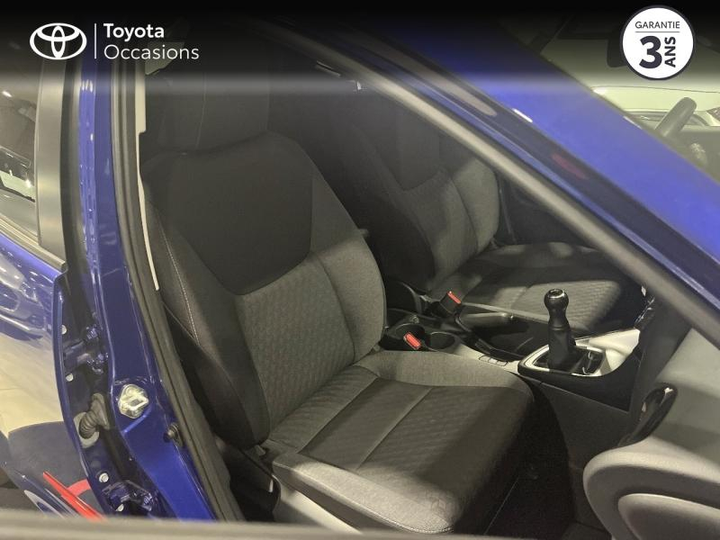 TOYOTA Yaris d’occasion à vendre à LATTES chez ADL (Photo 6)