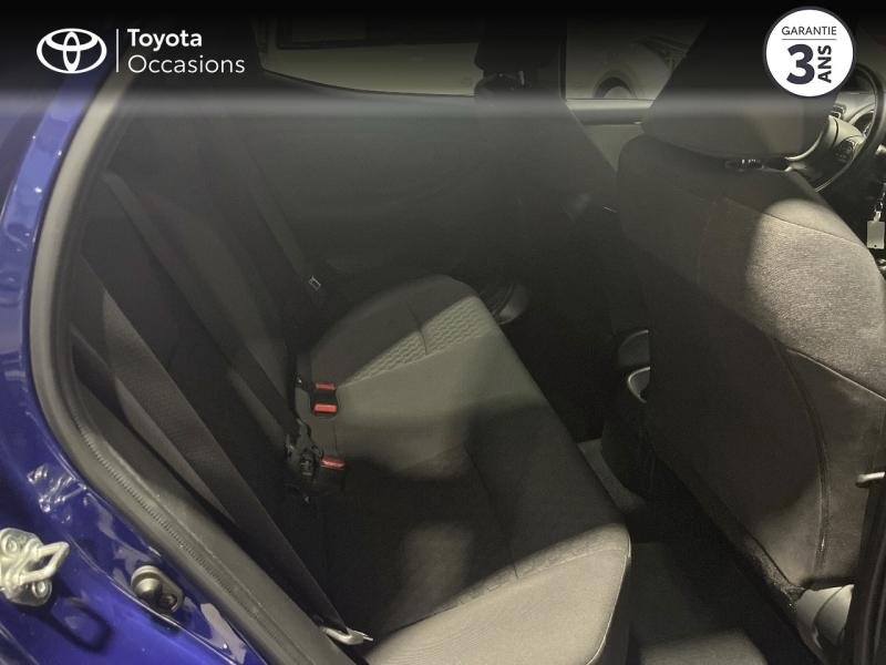 TOYOTA Yaris d’occasion à vendre à LATTES chez ADL (Photo 7)