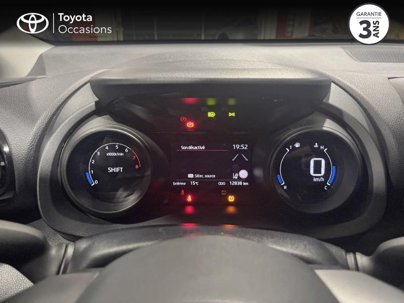 TOYOTA Yaris d’occasion à vendre à LATTES chez ADL (Photo 14)