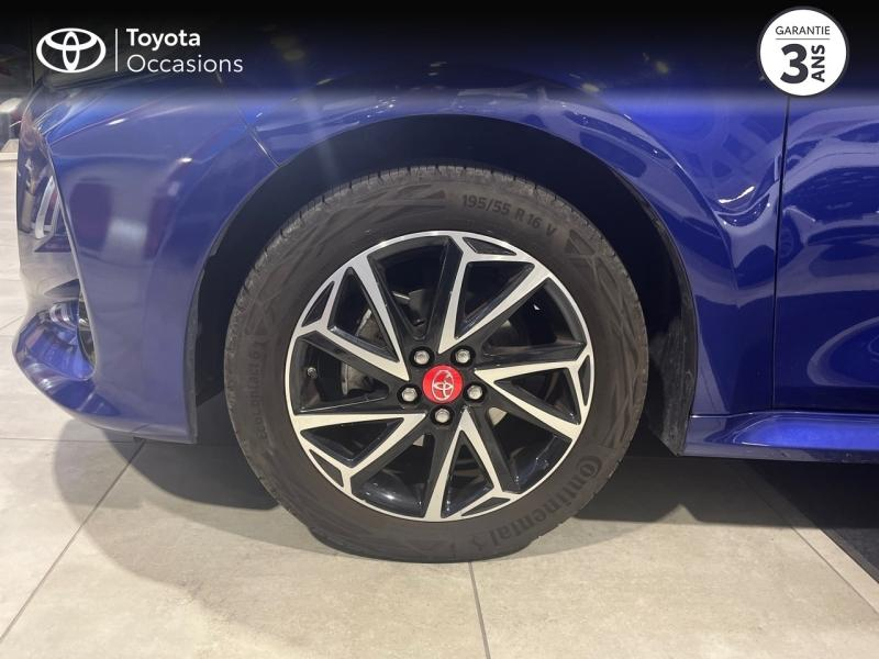 TOYOTA Yaris d’occasion à vendre à LATTES chez ADL (Photo 16)