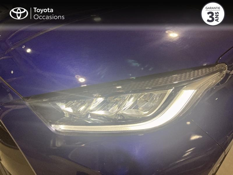 TOYOTA Yaris d’occasion à vendre à LATTES chez ADL (Photo 20)