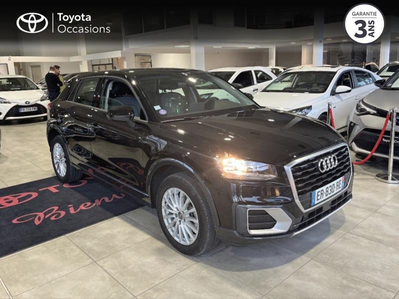 AUDI Q2 d’occasion à vendre à LATTES chez ADL (Photo 19)