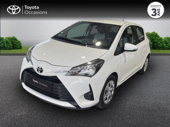 TOYOTA Yaris d’occasion à vendre à LATTES