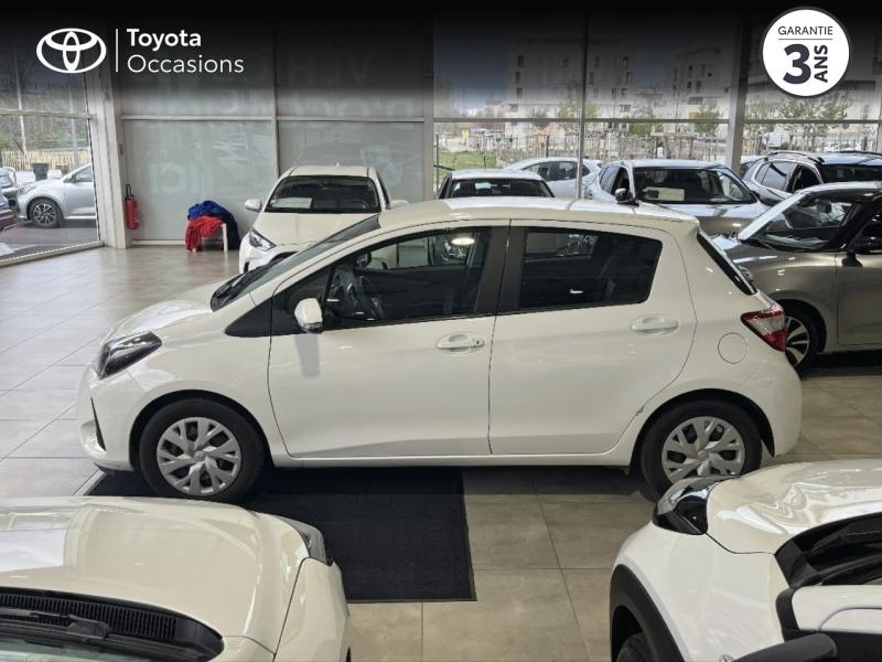 TOYOTA Yaris d’occasion à vendre à LATTES chez ADL (Photo 3)