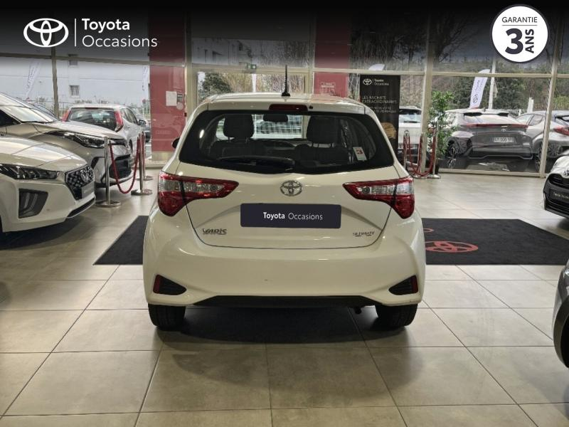 TOYOTA Yaris d’occasion à vendre à LATTES chez ADL (Photo 4)