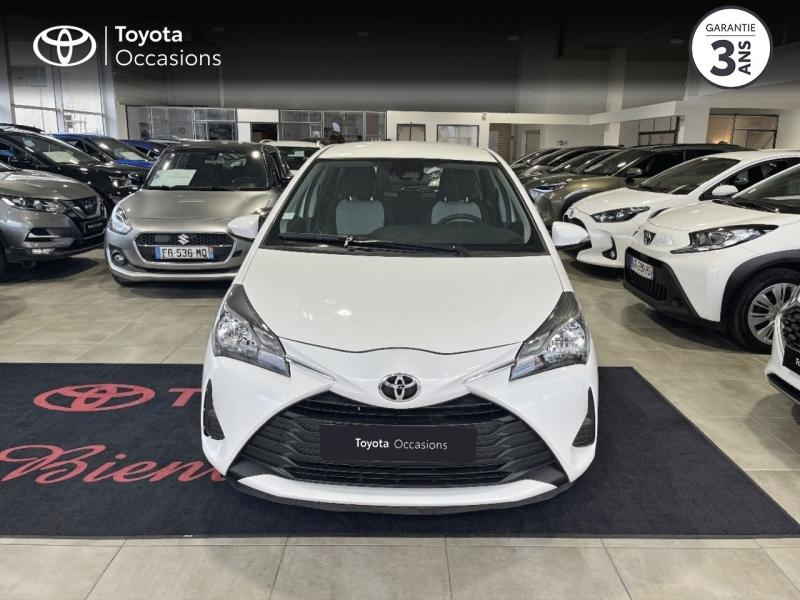 TOYOTA Yaris d’occasion à vendre à LATTES chez ADL (Photo 5)