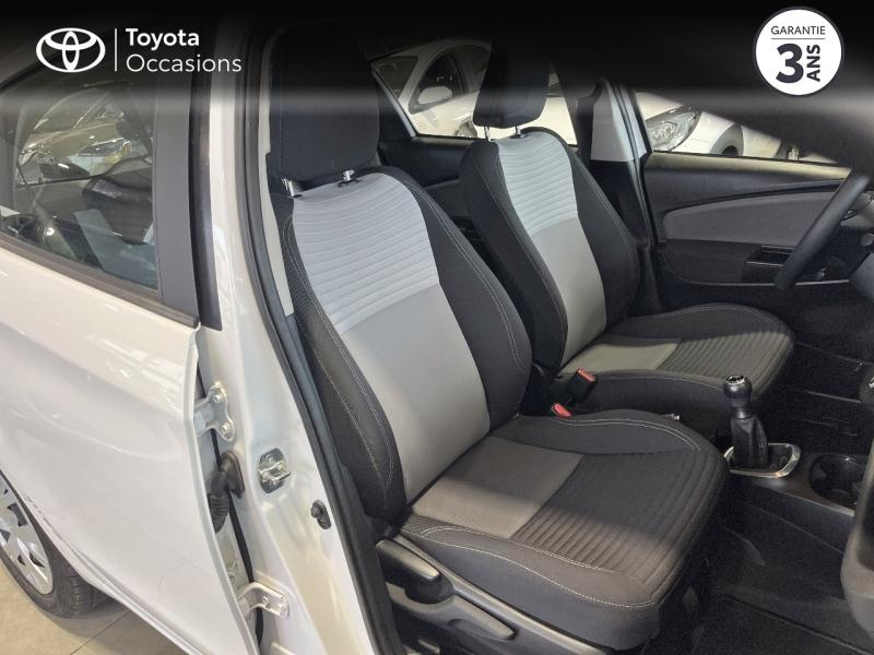 TOYOTA Yaris d’occasion à vendre à LATTES chez ADL (Photo 6)
