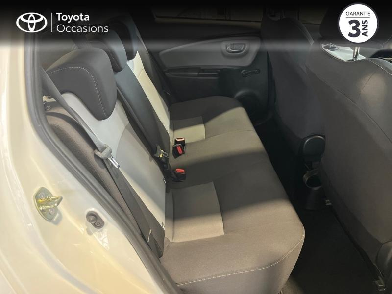 TOYOTA Yaris d’occasion à vendre à LATTES chez ADL (Photo 7)