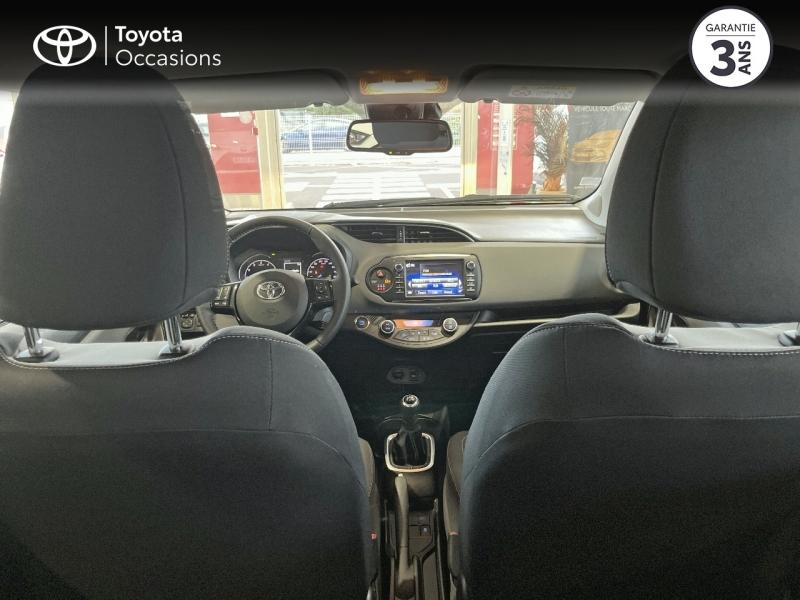 TOYOTA Yaris d’occasion à vendre à LATTES chez ADL (Photo 8)