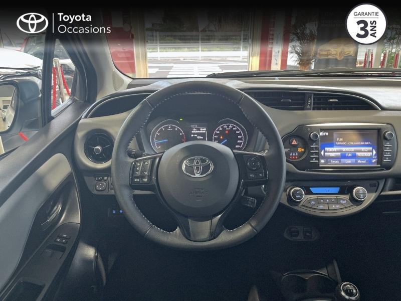 TOYOTA Yaris d’occasion à vendre à LATTES chez ADL (Photo 9)